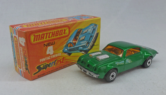 matchbox superfast car for sale at auction