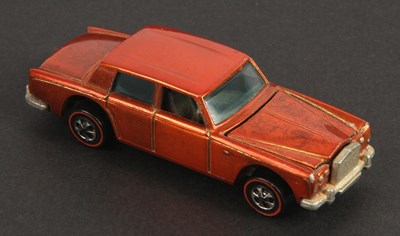 Vintage and Modern Die-cast including Redline Hotwheels and Other Collectables