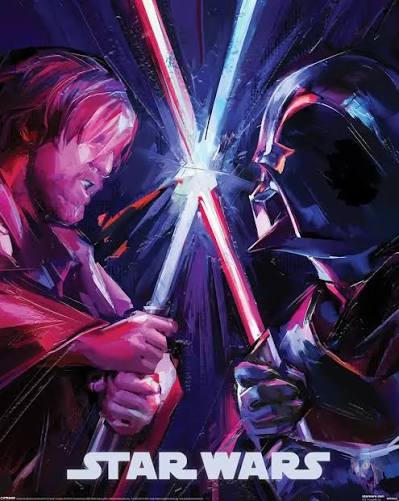 Star Wars Spectacular 3 - Vintage and Modern Star Wars