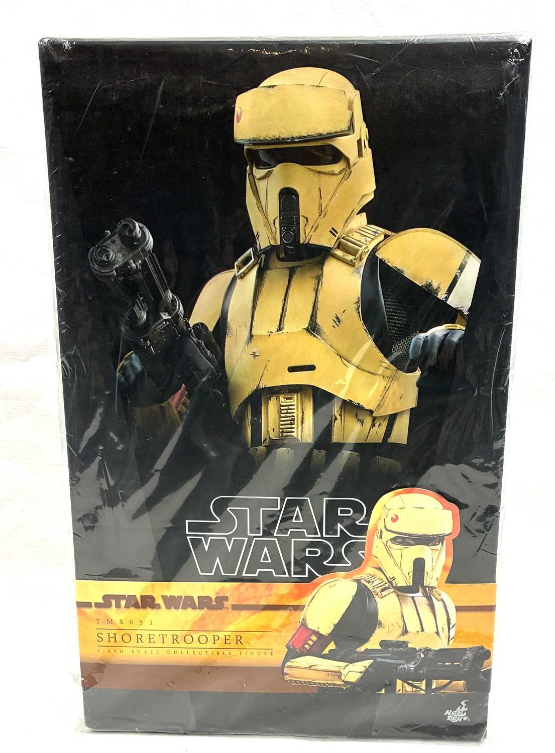 Lot 51 - Hot Toys Star Wars Shoretrooper TMS031 1/6th scale figure MISP