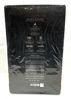 Lot 51 - Hot Toys Star Wars Shoretrooper TMS031 1/6th scale figure MISP