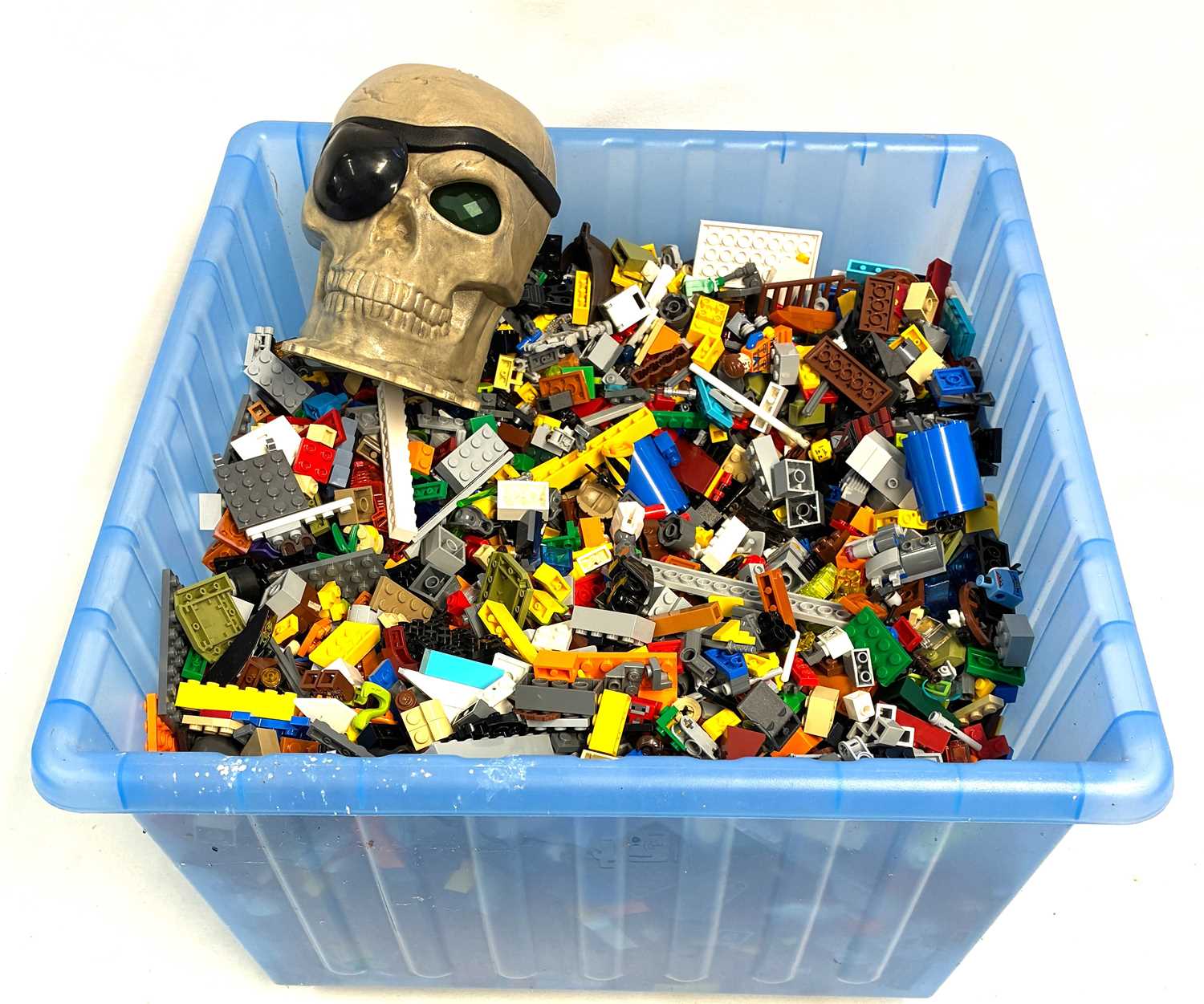 Lot 45 - Large quantity of assorted Lego