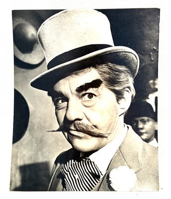 Lot 49 - ABC Television 1960's Batman TV Series Photo Stills x 7