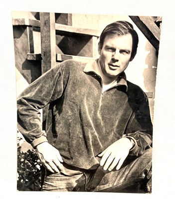 Lot 49 - ABC Television 1960's Batman TV Series Photo Stills x 7