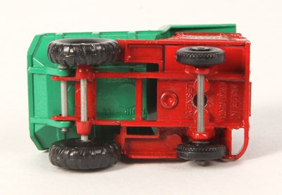 Lot 19 - Matchbox Regular Wheels Muir Hill Site Dumper Unlisted Stannard Code "Muir Hill"