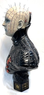 Lot 164 - Hellraiser "Pinhead" 1:1 scale Horror Torso Bust