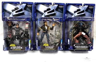 Lot 15 - Quantity of Marvel and DC Collectables MIP