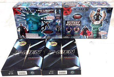 Lot 15 - Quantity of Marvel and DC Collectables MIP