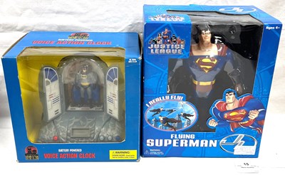 Lot 15 - Quantity of Marvel and DC Collectables MIP
