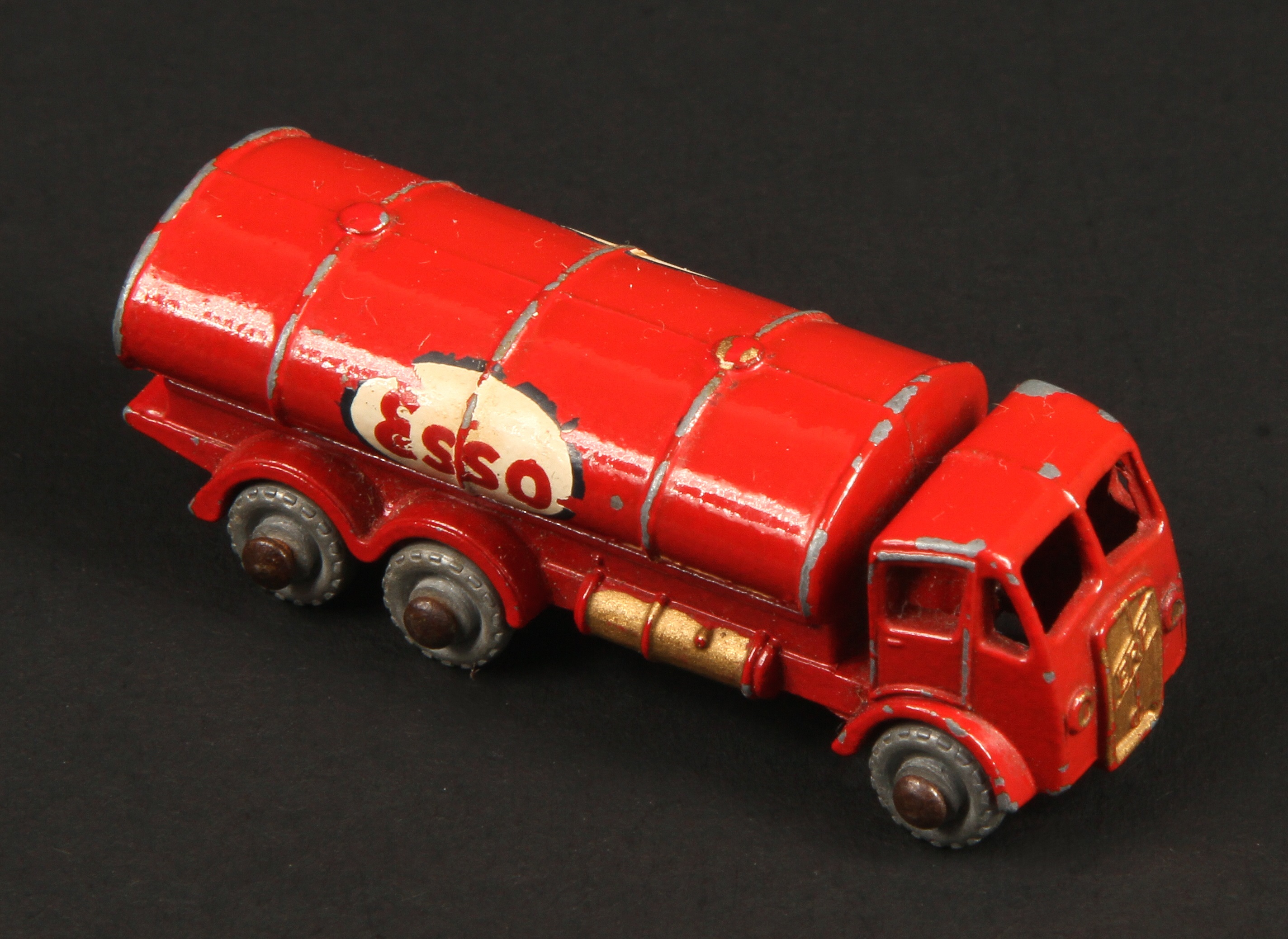 Lot 64 - Matchbox Regular Wheels 11a ERF Tanker