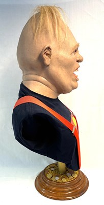 Lot 319 - The Goonies 1:1 scale Sloth Bust