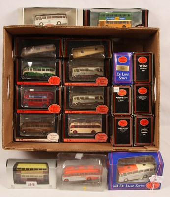 Lot 41 - EFE Mixed Group of Single & Double Deck Buses & Coaches.