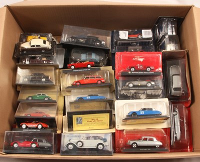 Lot 47 - Large Mixed Group Of Boxed Cars.