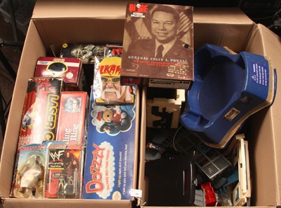 Lot 88 - Mixed Group of Toys & Figures.