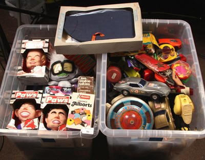 Lot 93 - Large Selection of Children's Toys & Other Items.