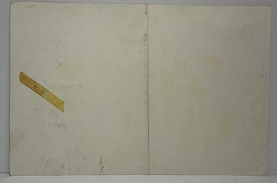 Lot 30 - Timothy Truman – Scout #24, Pages 26–27 Final Double-Page Spread Farewell Original Art, 1987