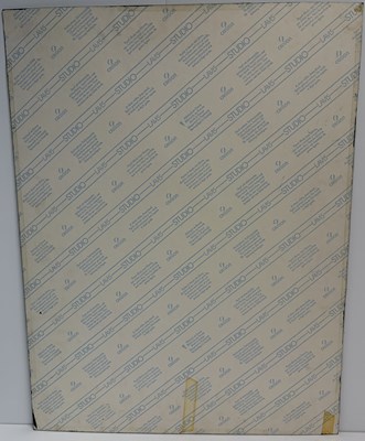 Lot 62 - Title: Olivier Ledroit - Couverture Chroníques de la Lune Noíre - Tome 2 (1994)