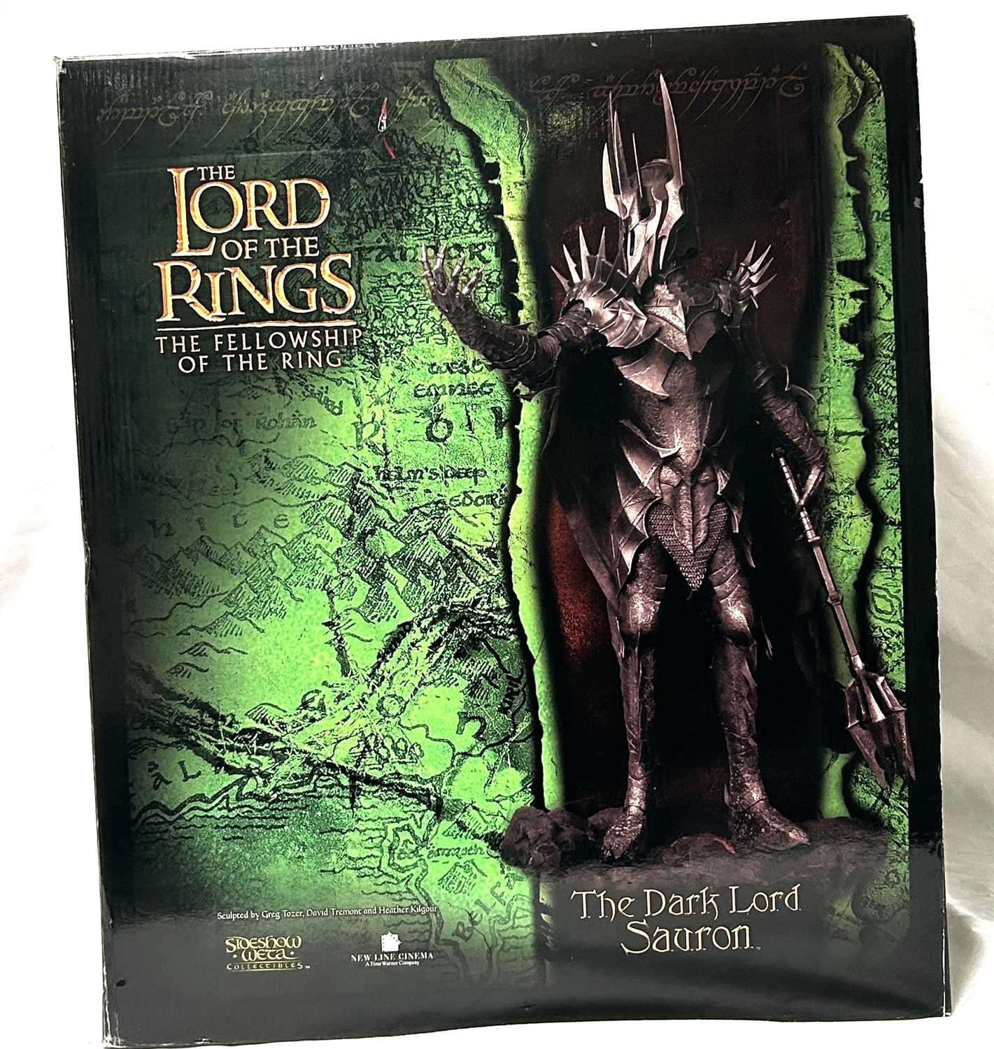 Lot 466 - Sideshow Weta Lord of the Rings The Dark
