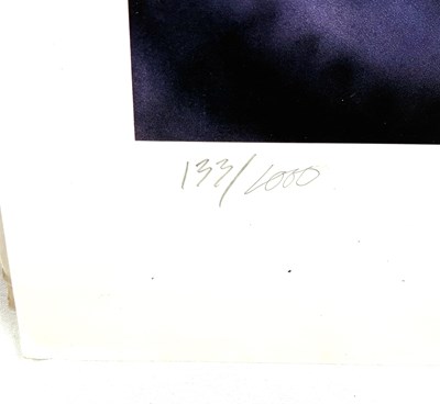 Lot 256 - H.R Giger Alien Egg Version 2 signed and numbered print