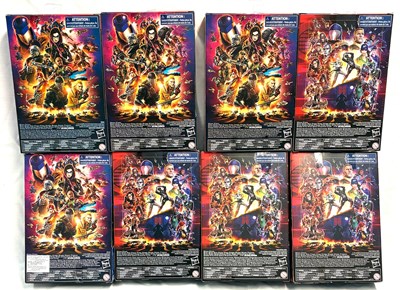 Lot 7 - Hasbro GI Joe Classified Series 6" figures x 8 MISP