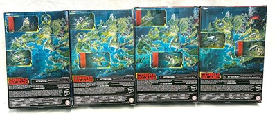 Lot 11 - Hasbro GI Joe Classified Series Cobra Island 6" figures x 8 MISP