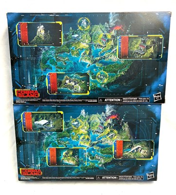 Lot 23 - Hasbro GI Joe Classified Series 6" figure & vehicle sets x 2 MISP