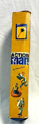 Lot 60 - Palitoy vintage Action Man Action Pilot (1966) brown hair MIB