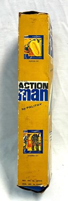 Lot 60 - Palitoy vintage Action Man Action Pilot (1966) brown hair MIB